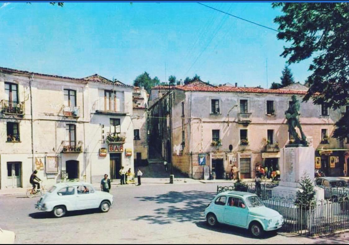 소베리아 마넬리 L'Arco Di Corso Garibaldi 202 빌라 외부 사진